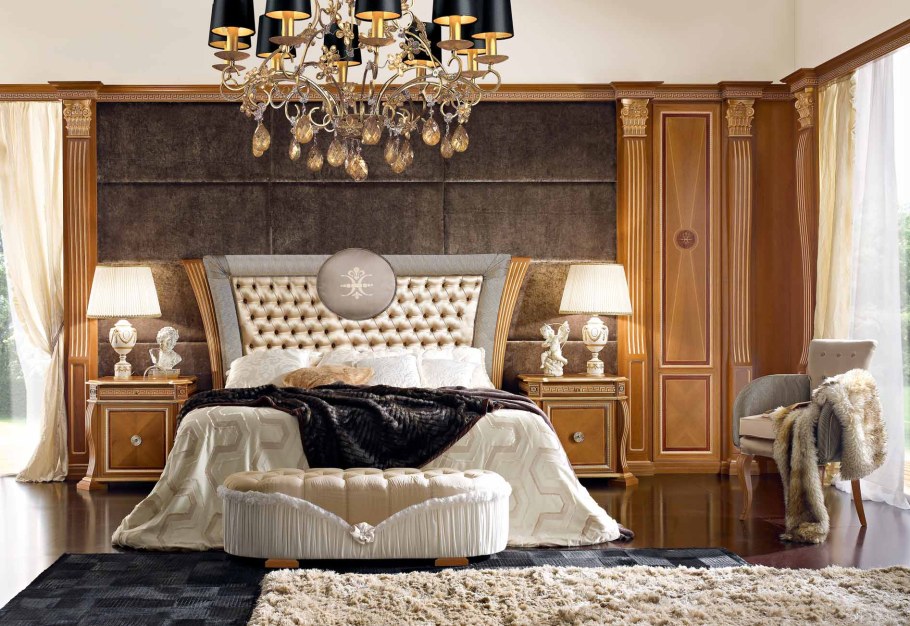 Кровать Domus