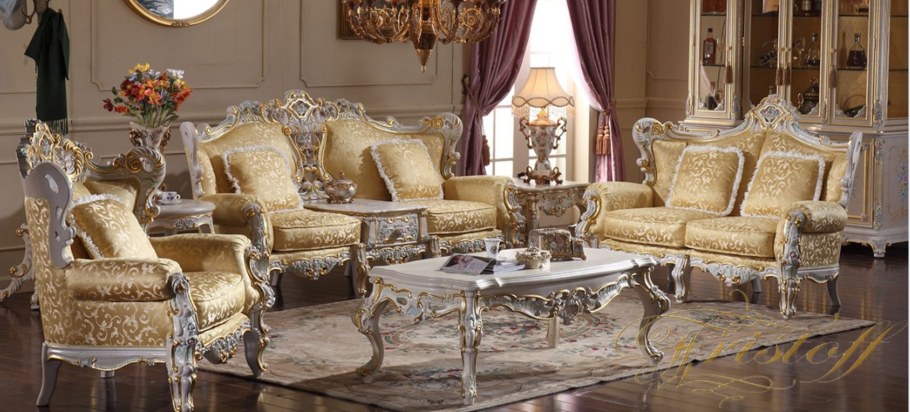 Королевская мебель Бабарынка 10