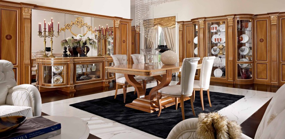 Итальянская фабрика Челлини