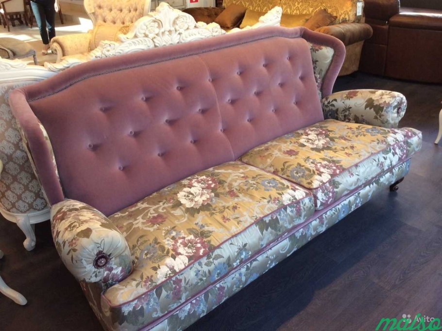 Диван Челлини