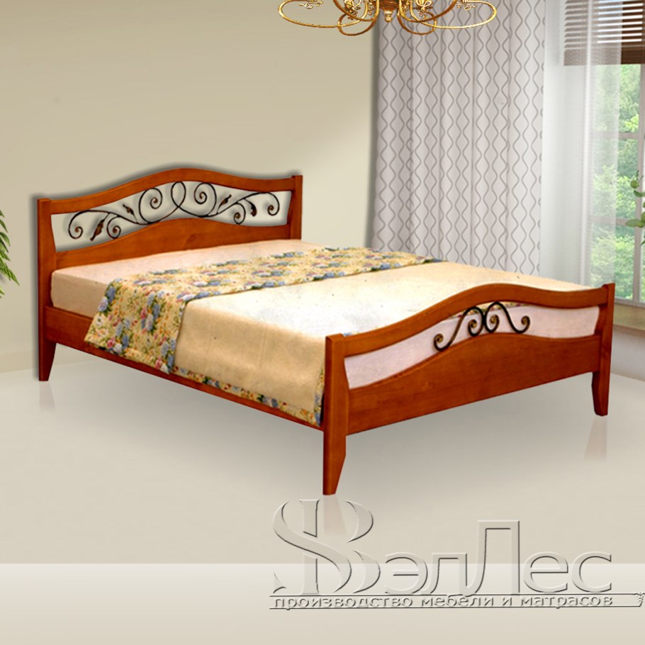 Кровать Кристина Вэллес мебель