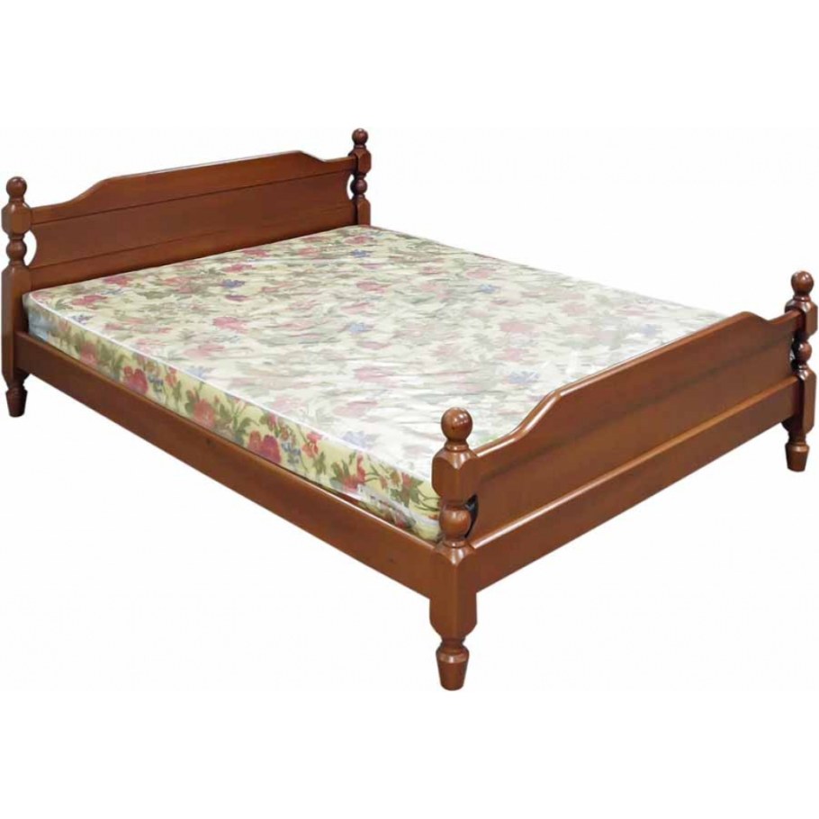 Кровать Глория-2м массив сосны