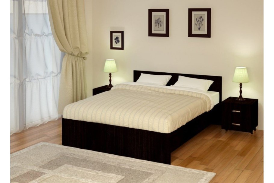 Кровать Промтекс-Ориент Reno 1