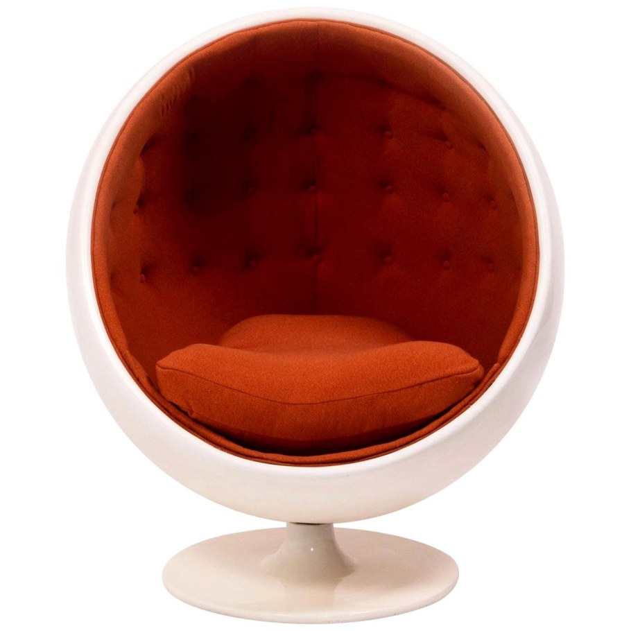 Ball Chair by Eero Aarnio