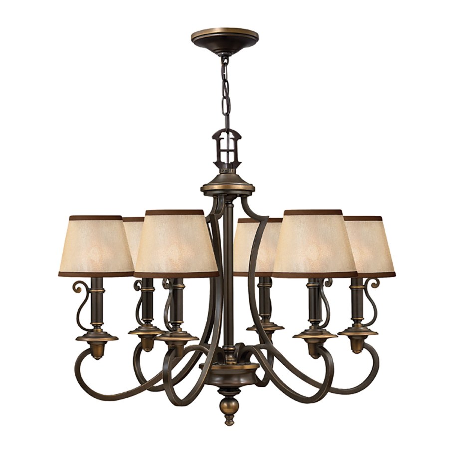 Люстра Hinkley HK/mayflower6