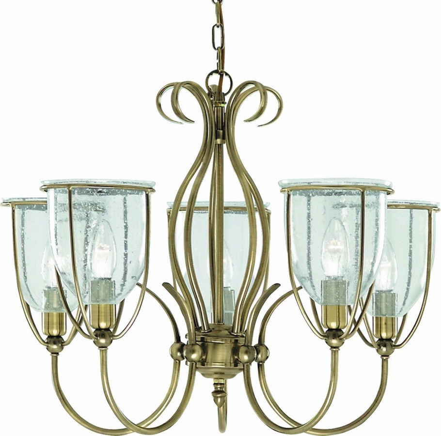 Люстра Arte Lamp Salvador a6351lm-5ab