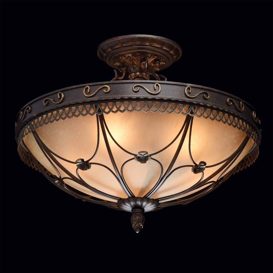 Потолочный светильник Chiaro Айвенго 382018205