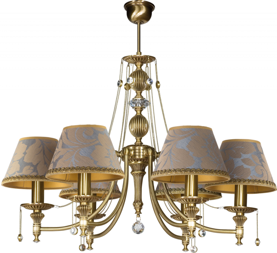 Подвесная люстра Kutek Lido Lid-ZWL-3 (P) gr