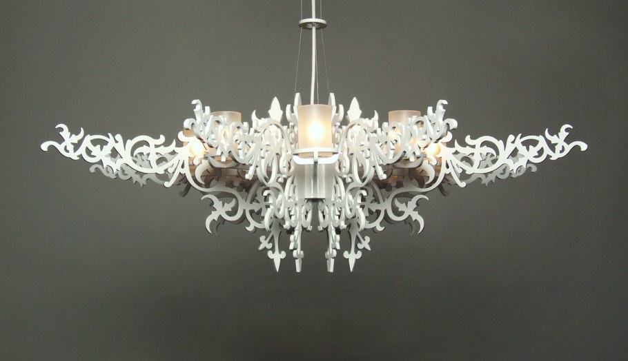 Люстра Mansion Chandelier