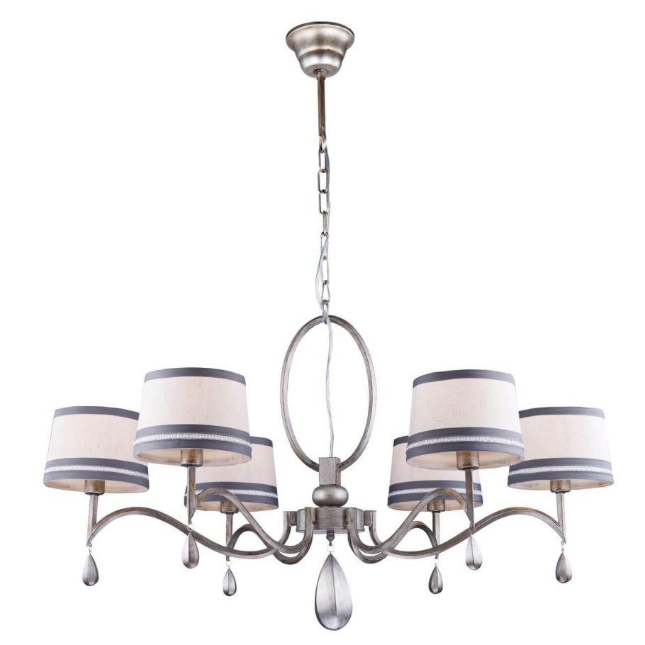 Подвесная люстра Nika 1938-6p