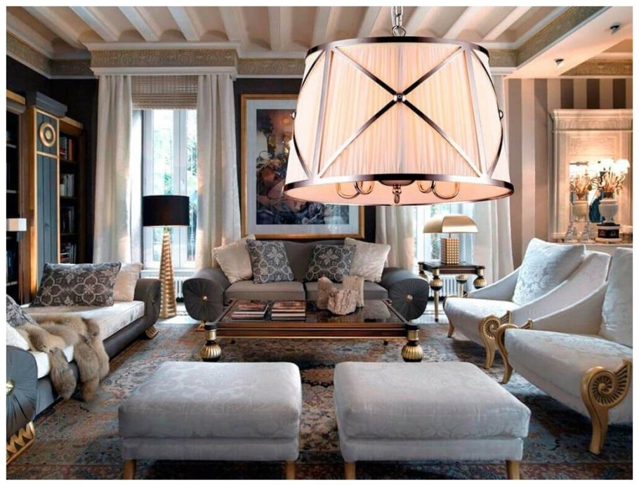 Люстра Newport 3306/c