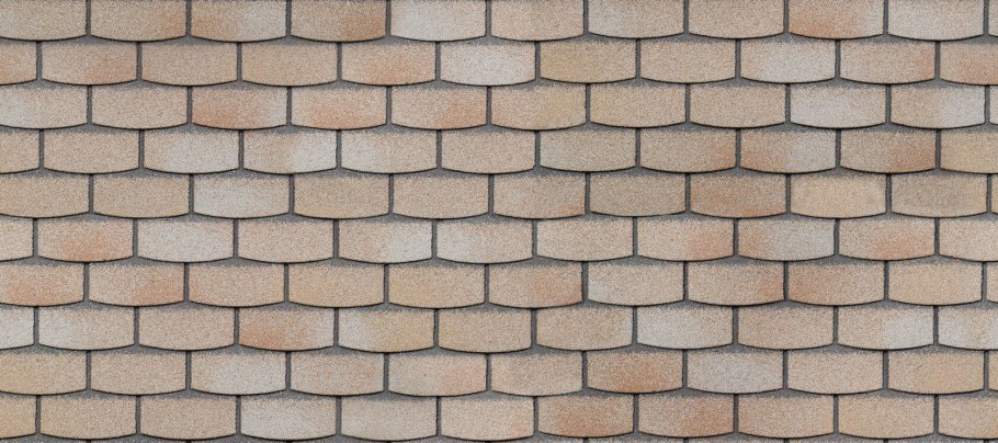 Фасадная черепица ТЕХНОНИКОЛЬ Hauberk