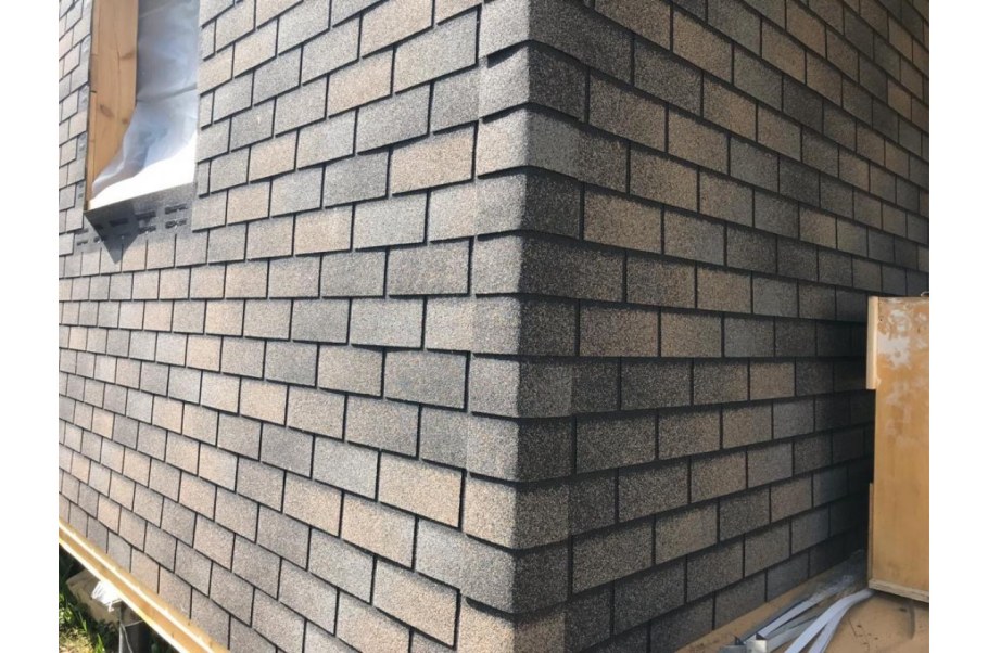 Фасадная плитка Docke Brick вагаси