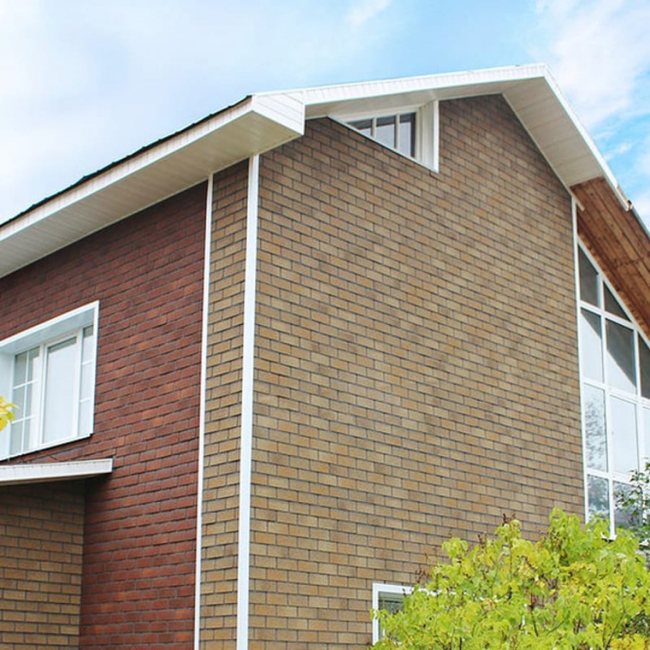 Хауберк фасадная плитка ТЕХНОНИКОЛЬ