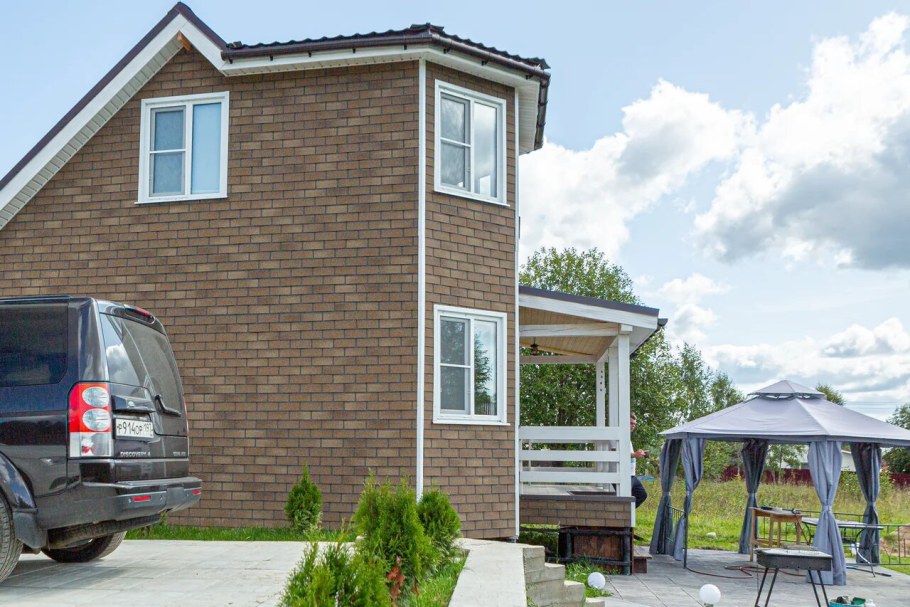 Плитка фасадная Hauberk песчаный кирпич