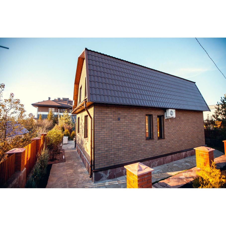 Фасадная плитка ТЕХНОНИКОЛЬ Hauberk