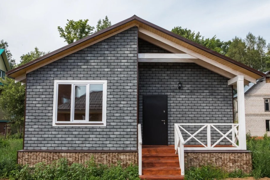 ТЕХНОНИКОЛЬ Hauberk сланец