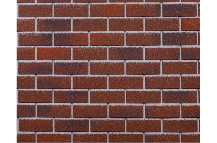 Фасадная плитка Hauberk баварский кирпич
