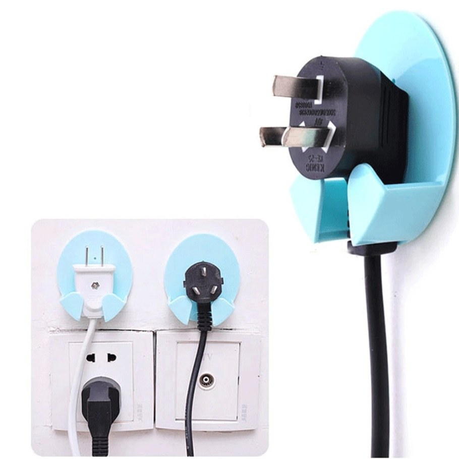 Держатель для электрических вилок