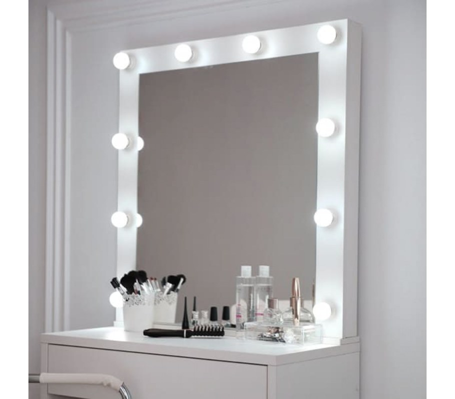 Зеркало Niagara гримерное л13