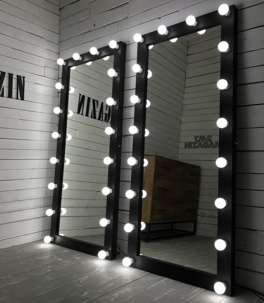 Гримерное зеркало 1800х800