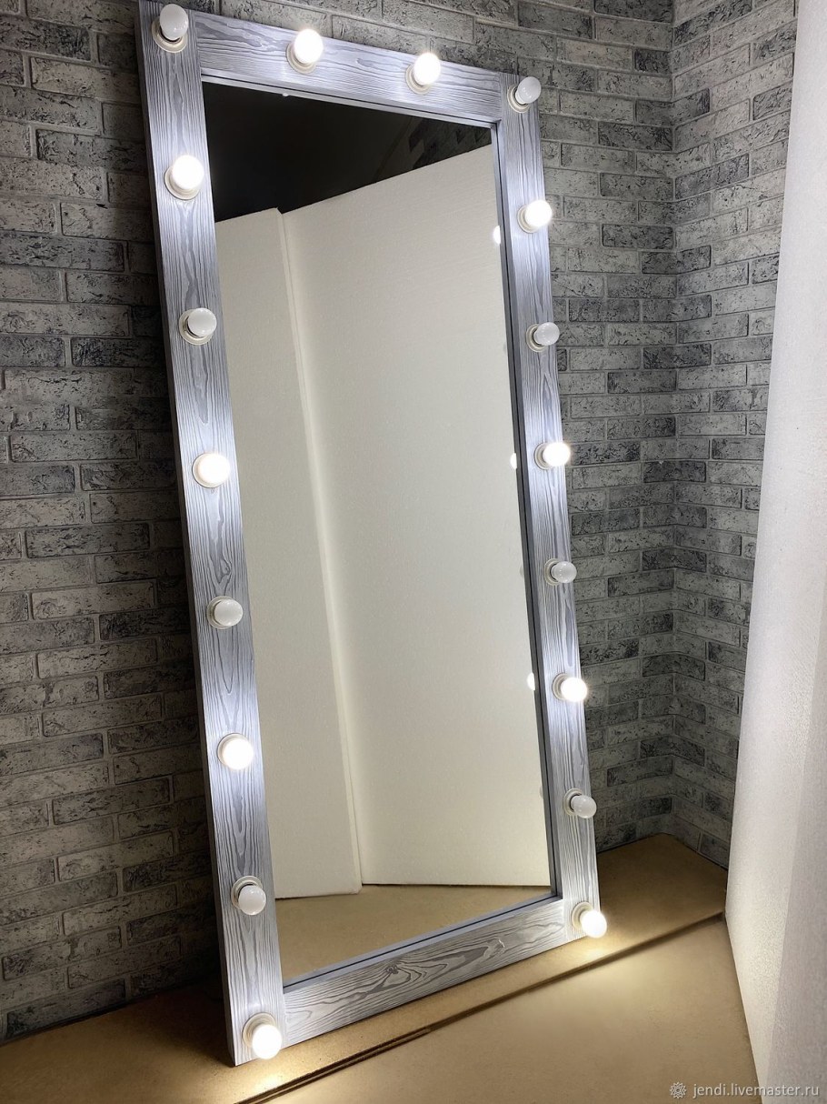 Гримерное зеркало 180х80