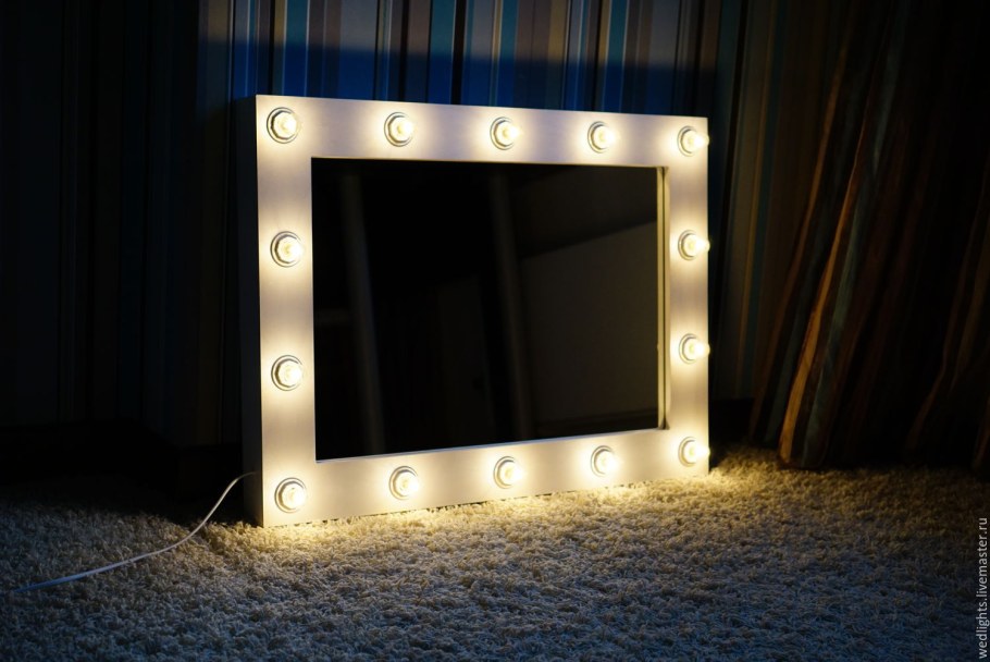 Гримерное зеркало Крастер