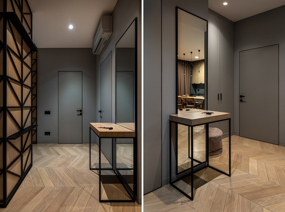 Тренды интерьера квартир