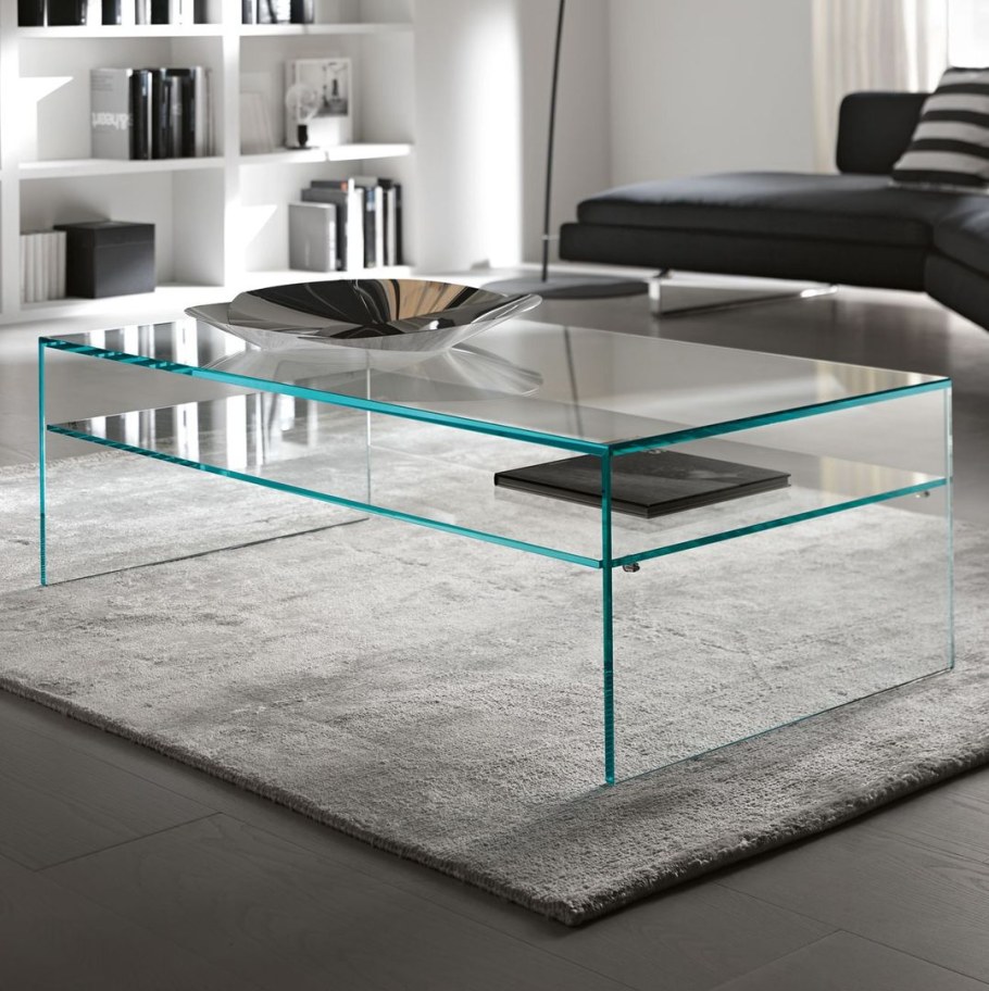 Мебель из стекла