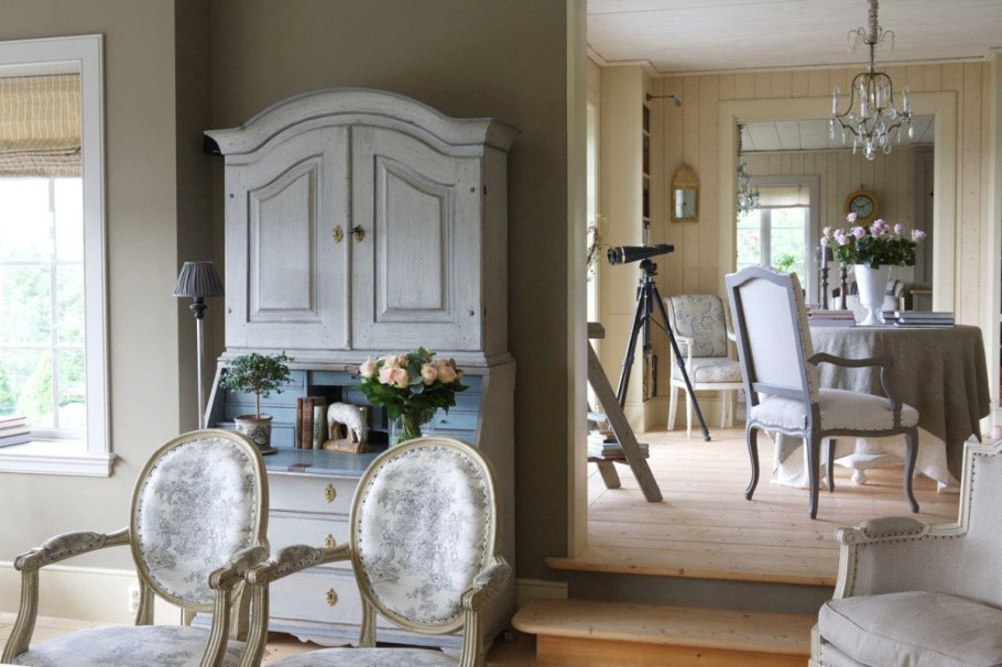 Франция стиль Прованс