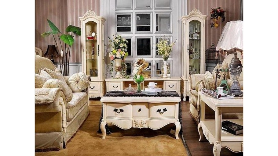 Мебель Прованс в интерьере