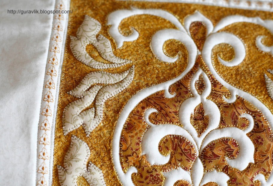 Шадоу трапунто