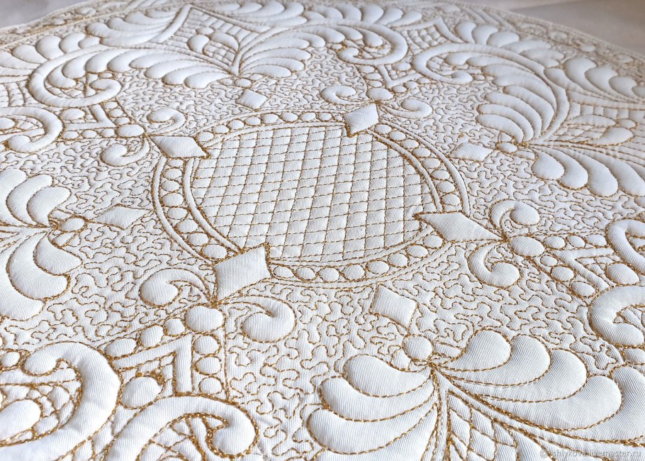 Салфетки трапунто