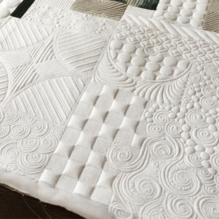 Фигурная стежка