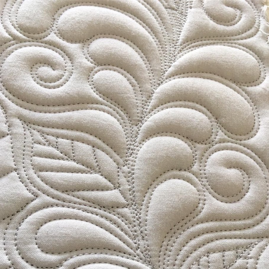 Квилтинг и трапунто