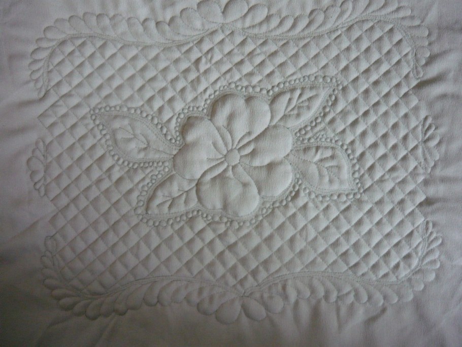 Трапунто пантограф