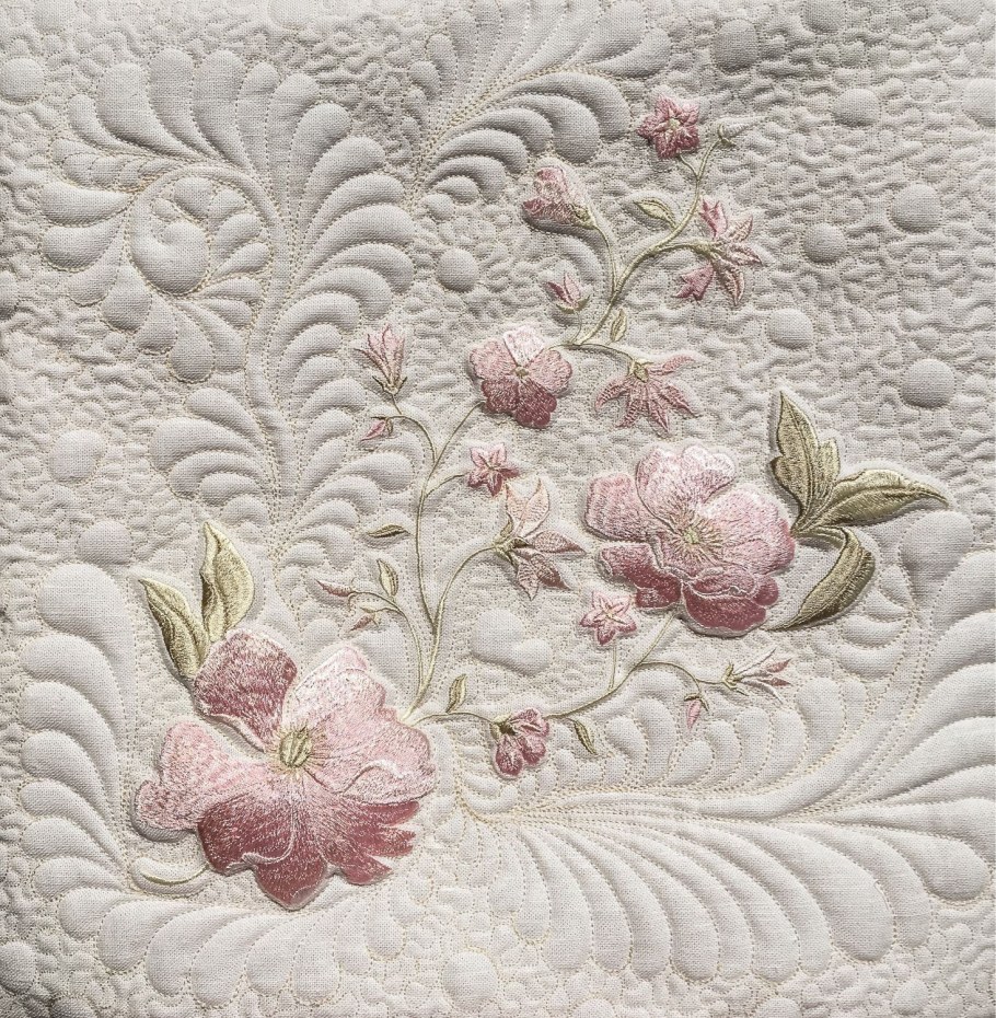 Валентина Букеева трапунто