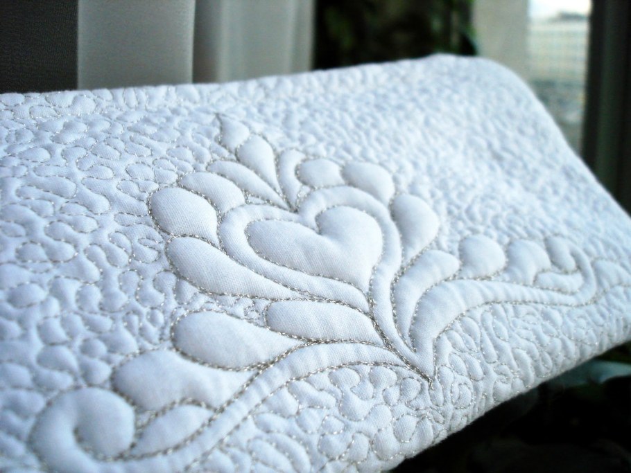 Стежка трапунто