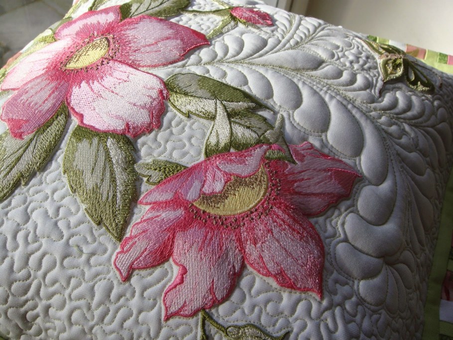 Квилтинг и трапунто