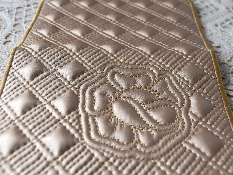 Валентина Букеева трапунто