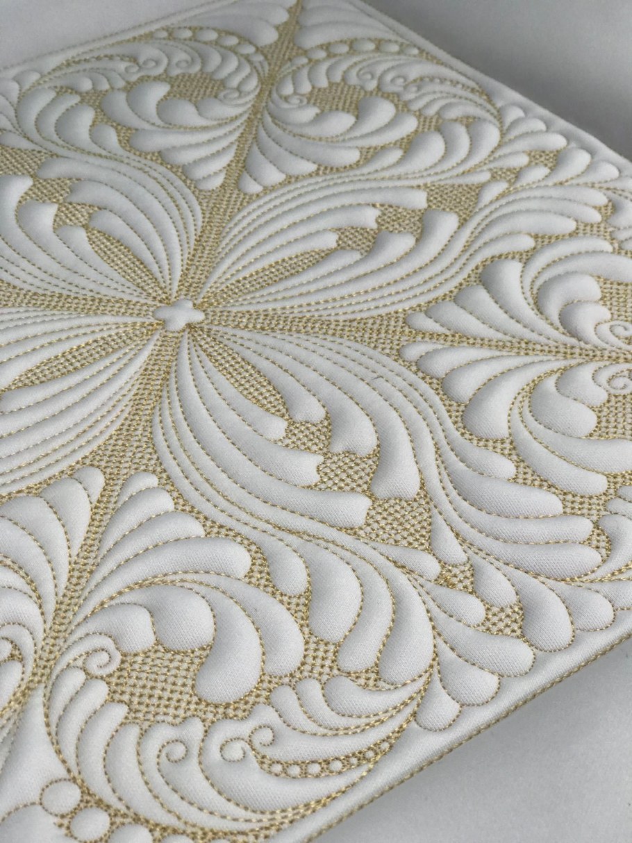 Квилтинг и трапунто