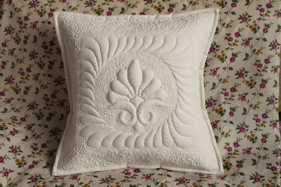 Квилтинг и трапунто