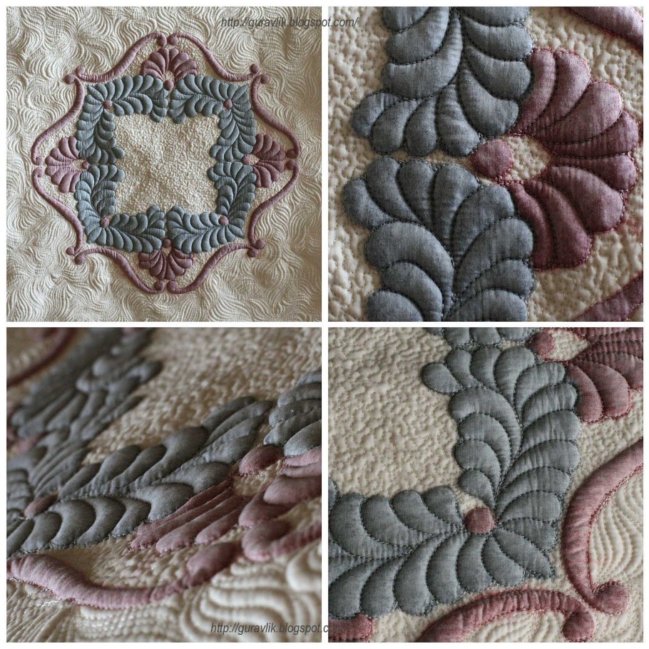 Шадоу трапунто