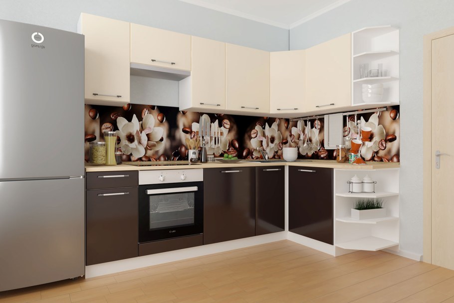 Кухня Паола хофф