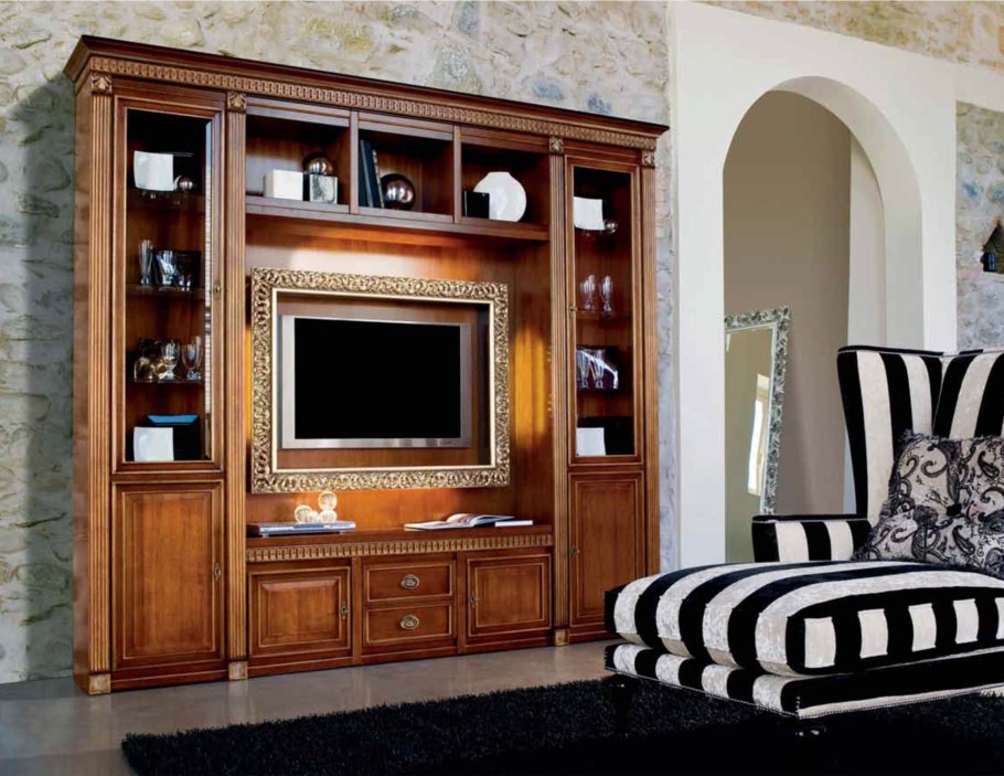 Итальянская стенка Казанова