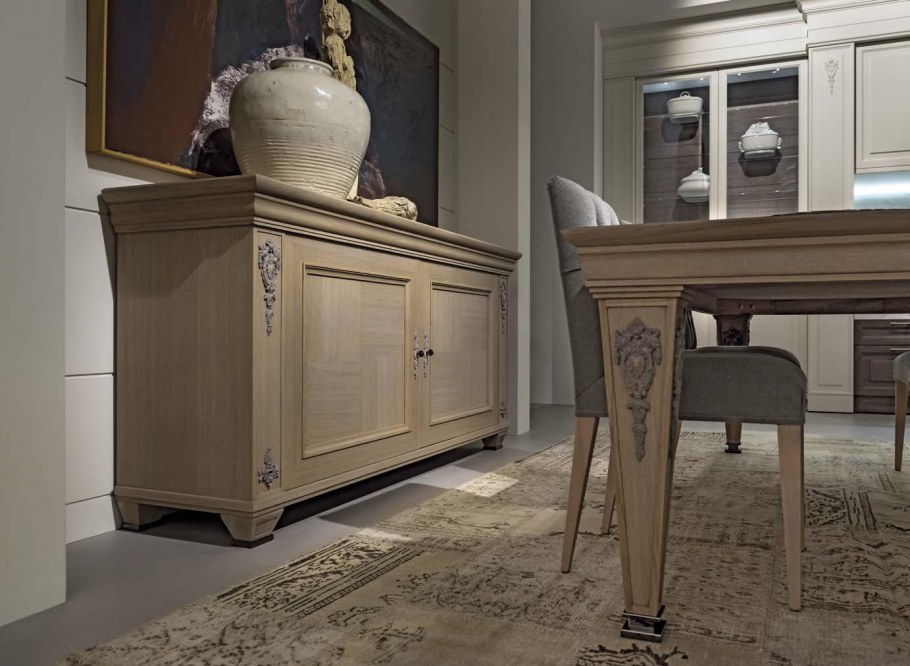 Италии фирмы LORIGINI мебель