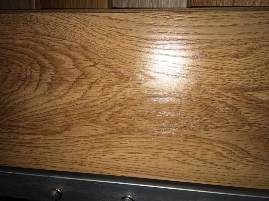 Фанера морилка лак