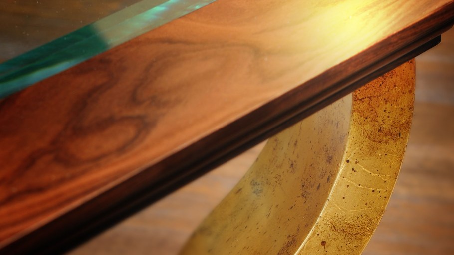 Стол чайный «антик»