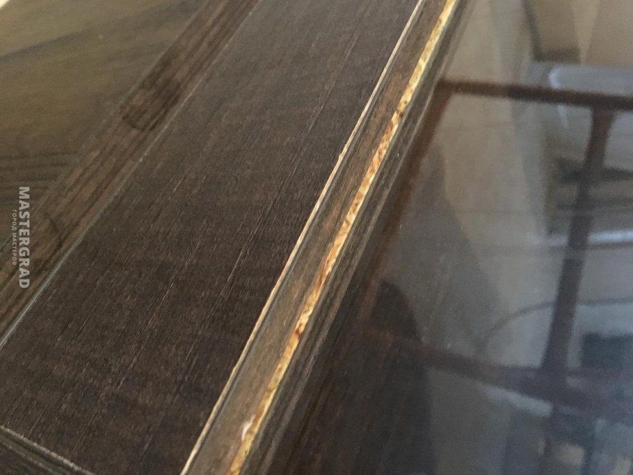 Вздулся Еврошпон