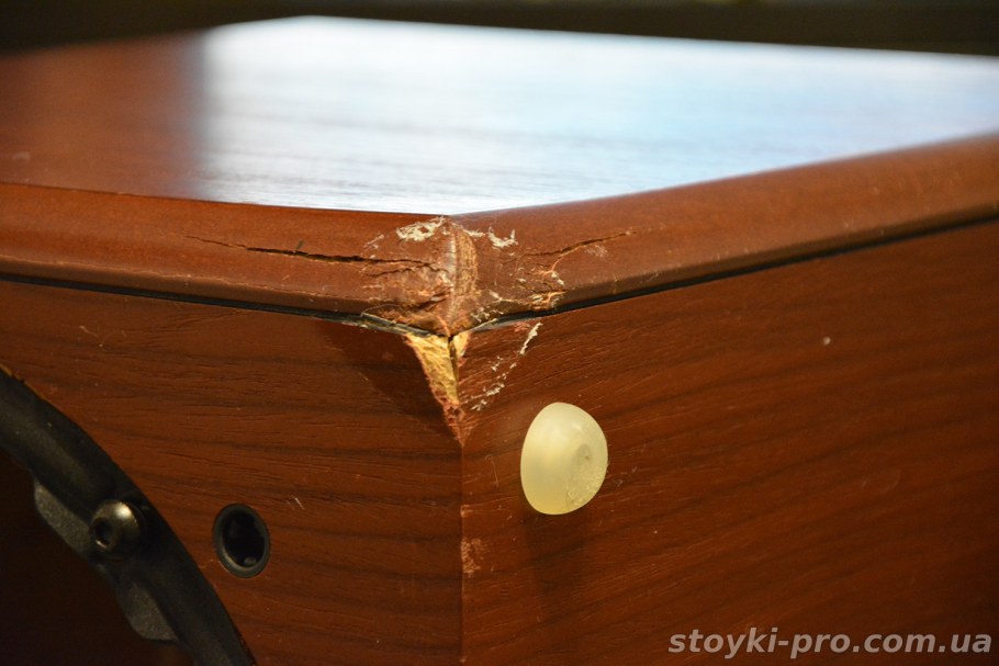 Реставрация корпуса сабвуфера